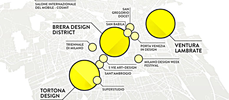 Fuorisalone_2015. Piccola guida per un week end all’insegna del design, dell’arredamento e dell’arte